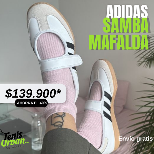 ADIDAS SAMBA MAFALDA